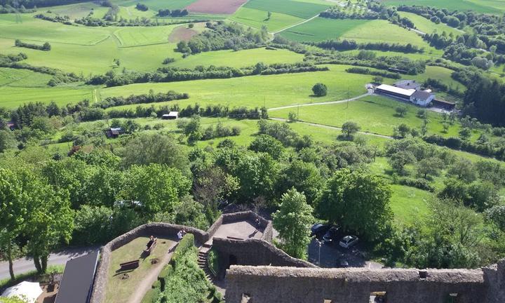 Burg Gleiberg